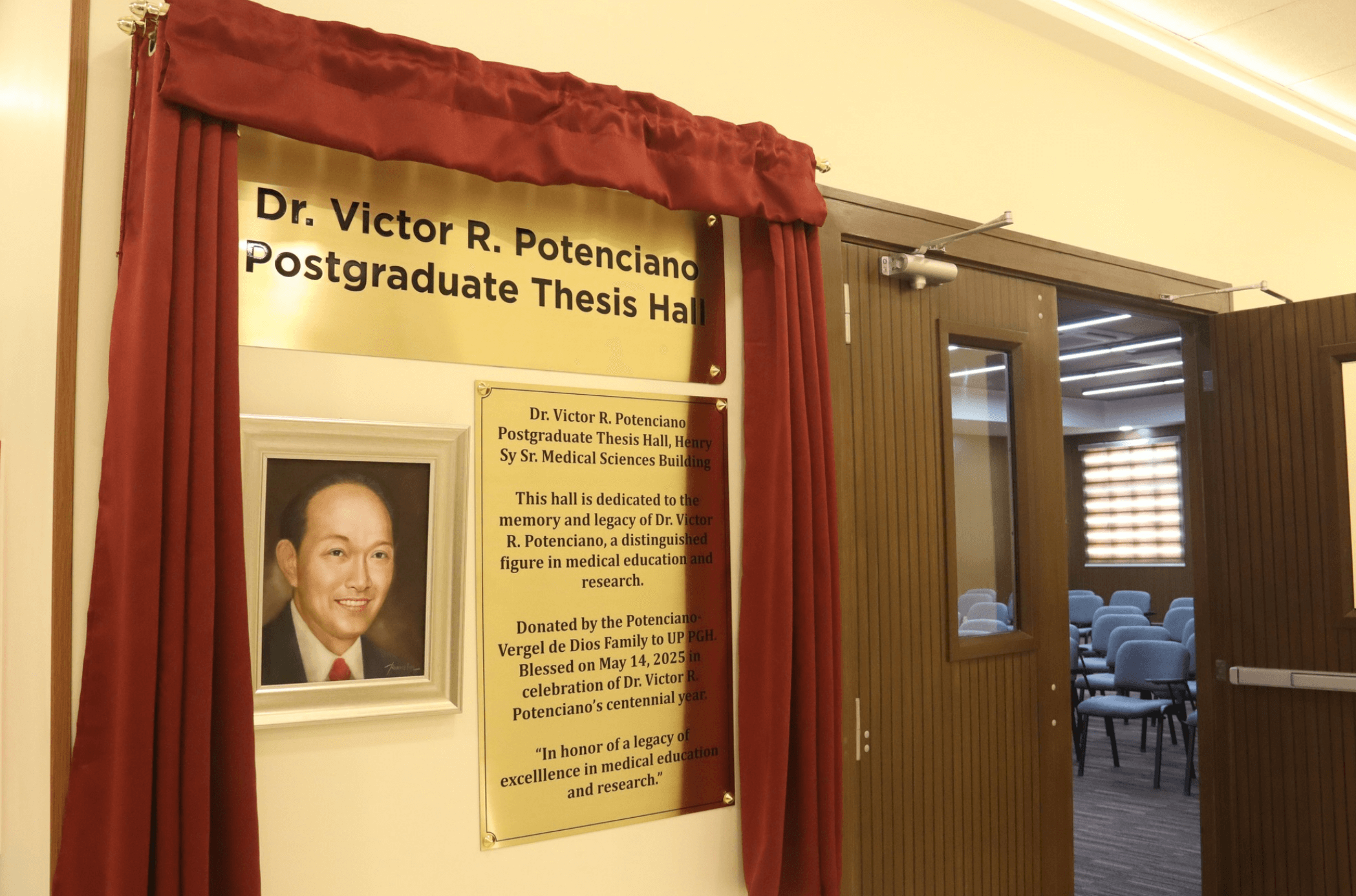 Thesis Hall photo 1