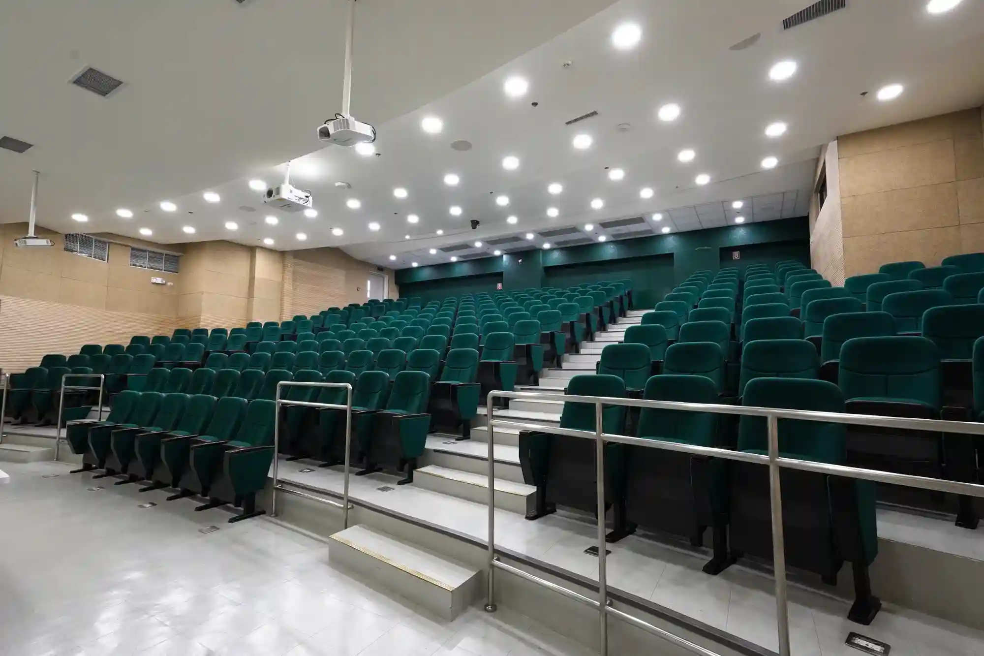 Ramon S. Ang Auditorium photo 1