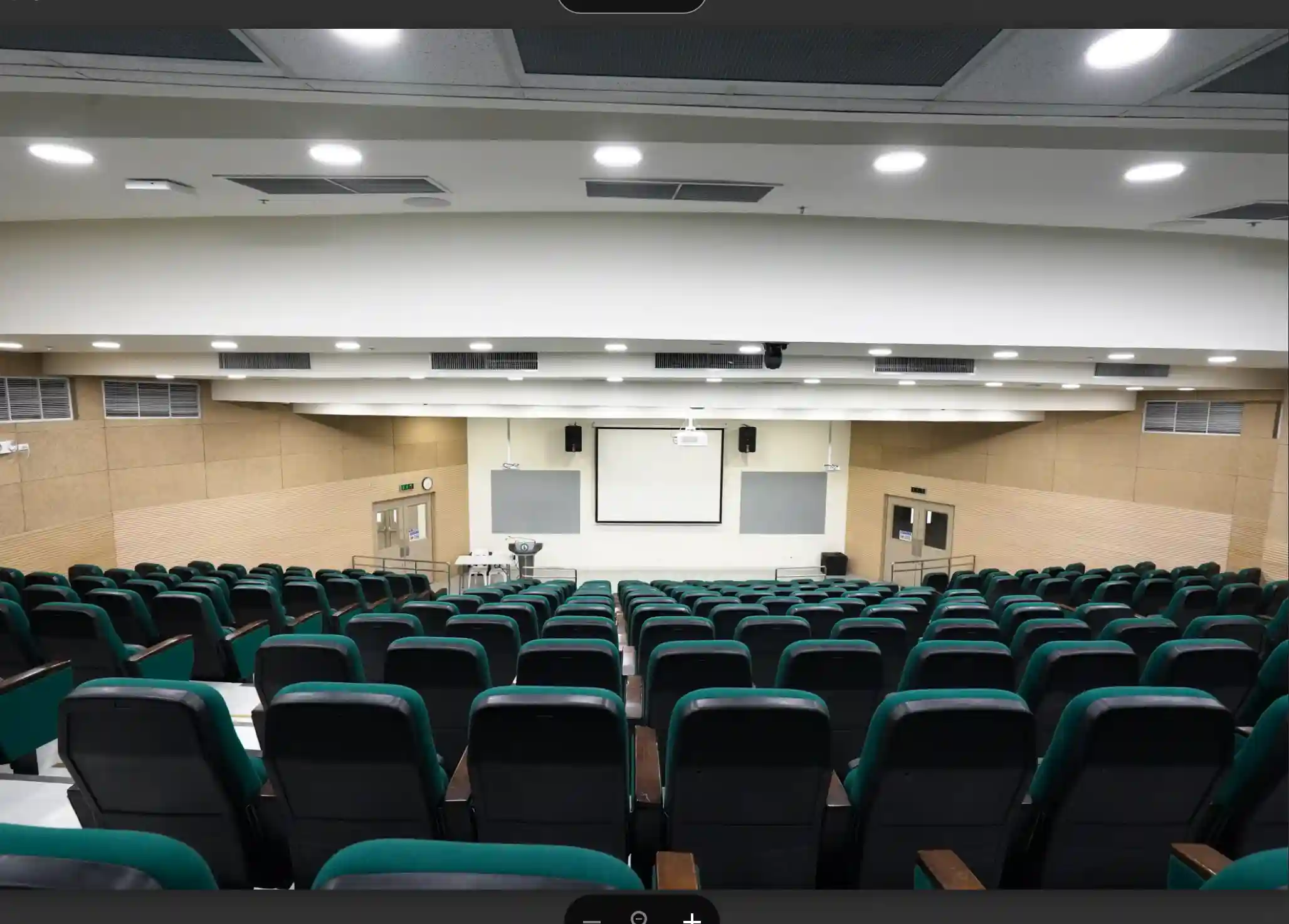 Ramon S. Ang Auditorium photo 3
