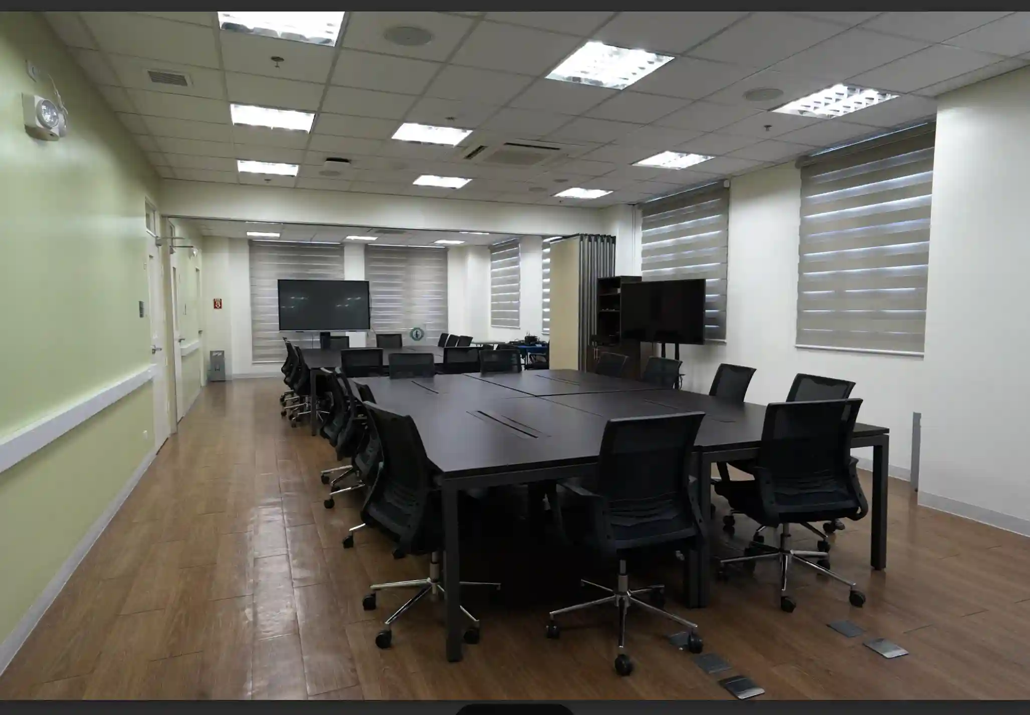 Room 201, 202 & 203 – Boardroom photo 1