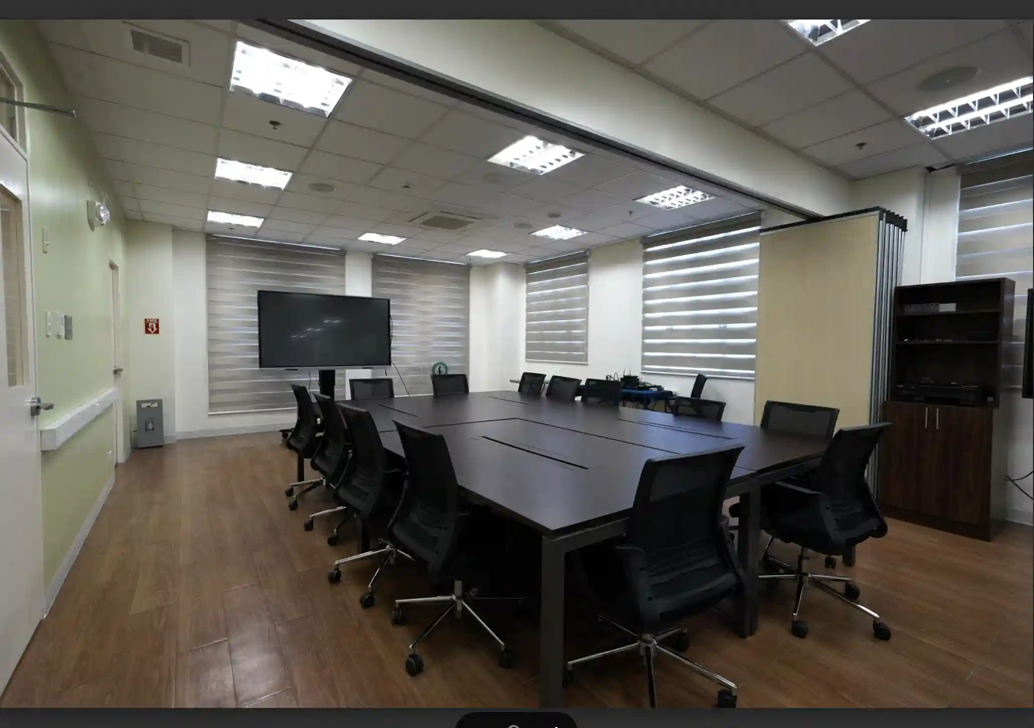 Room 201, 202 & 203 – Boardroom photo 2