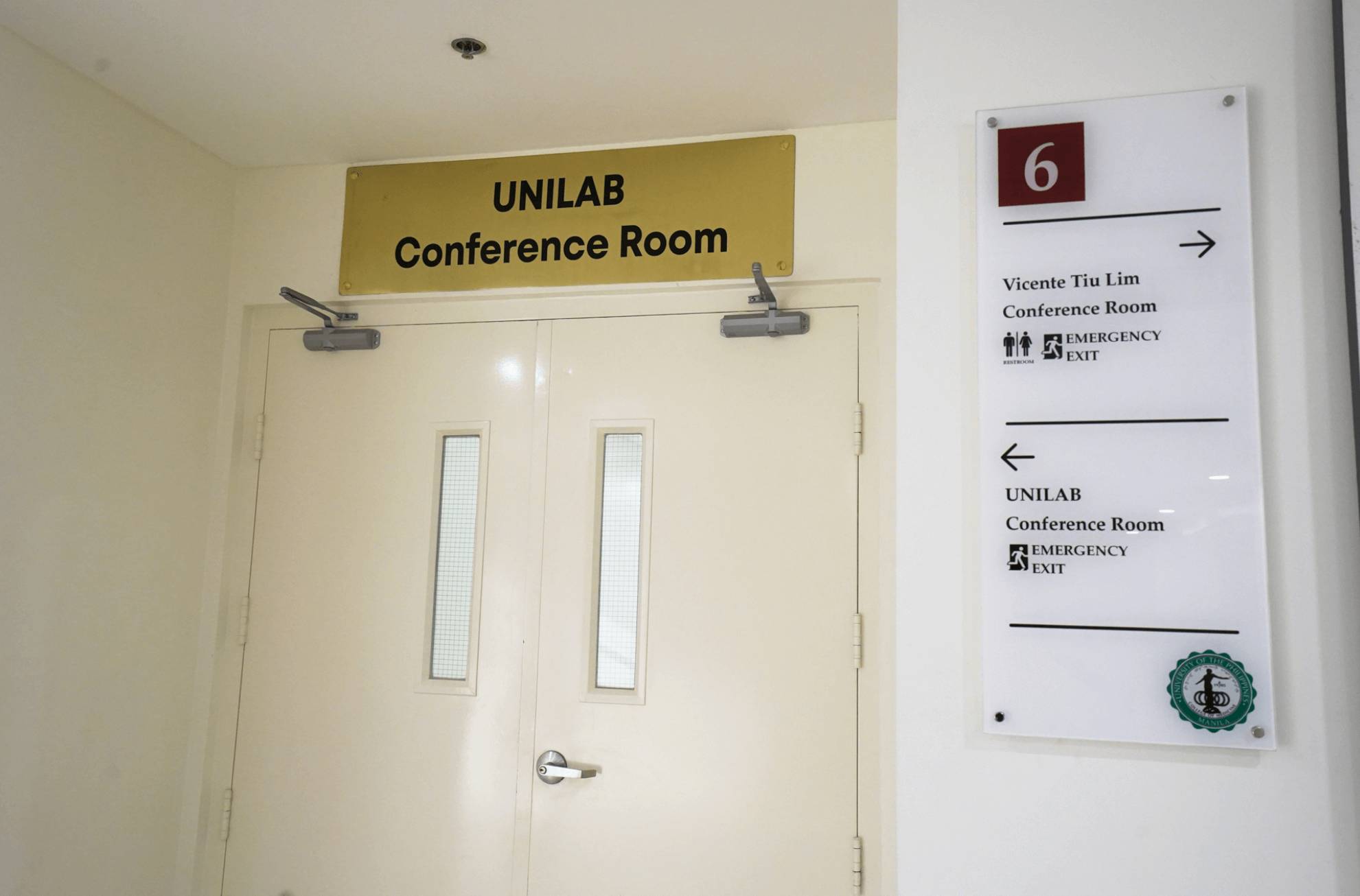UNILAB Hall photo 1