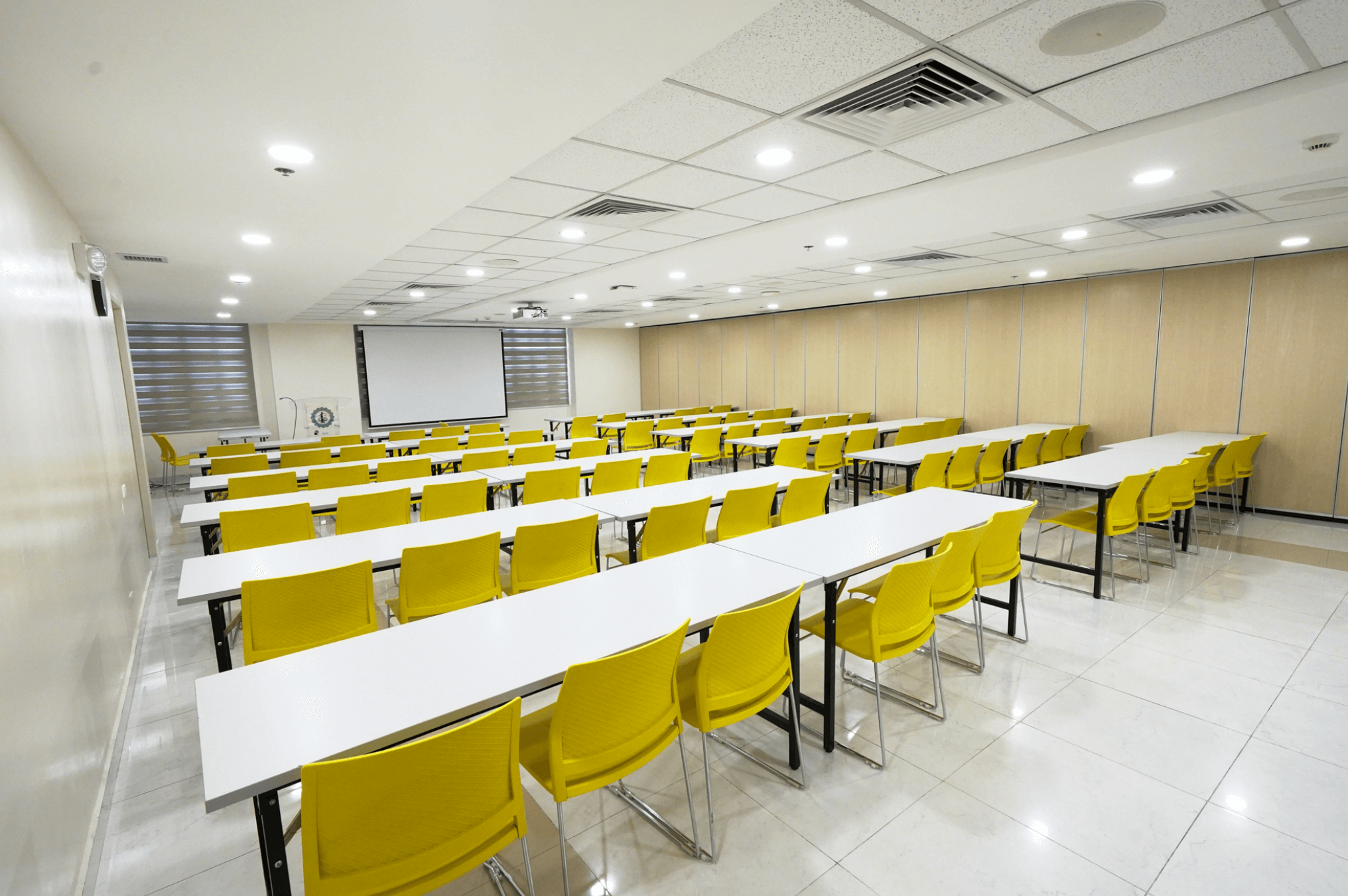 UNILAB Hall photo 2