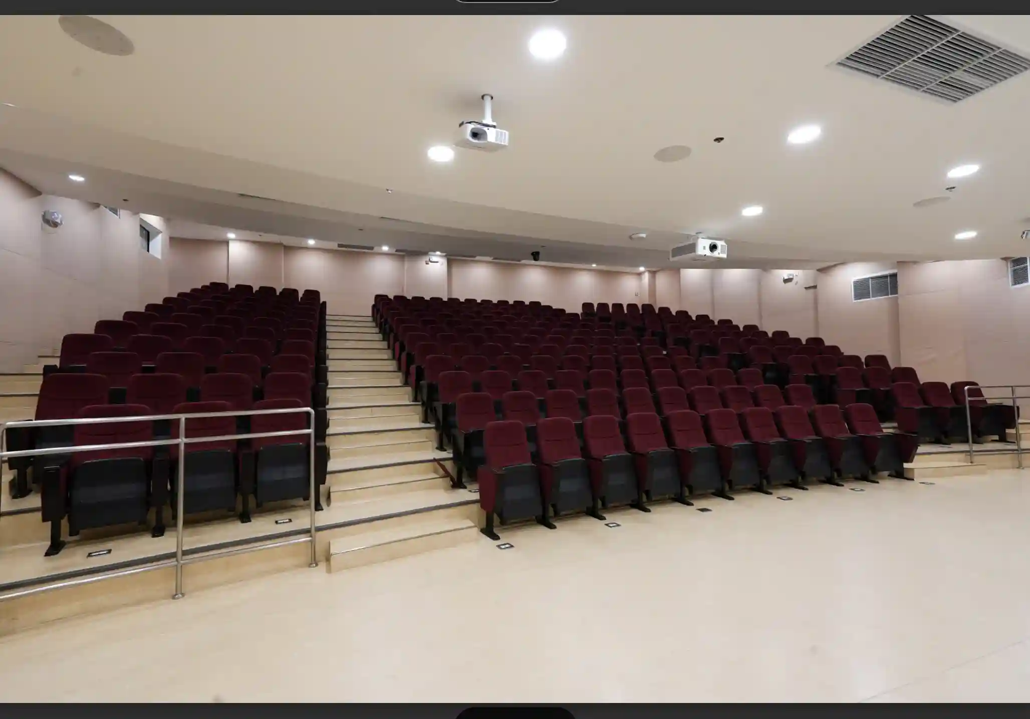 UPMASA Auditorium photo 1