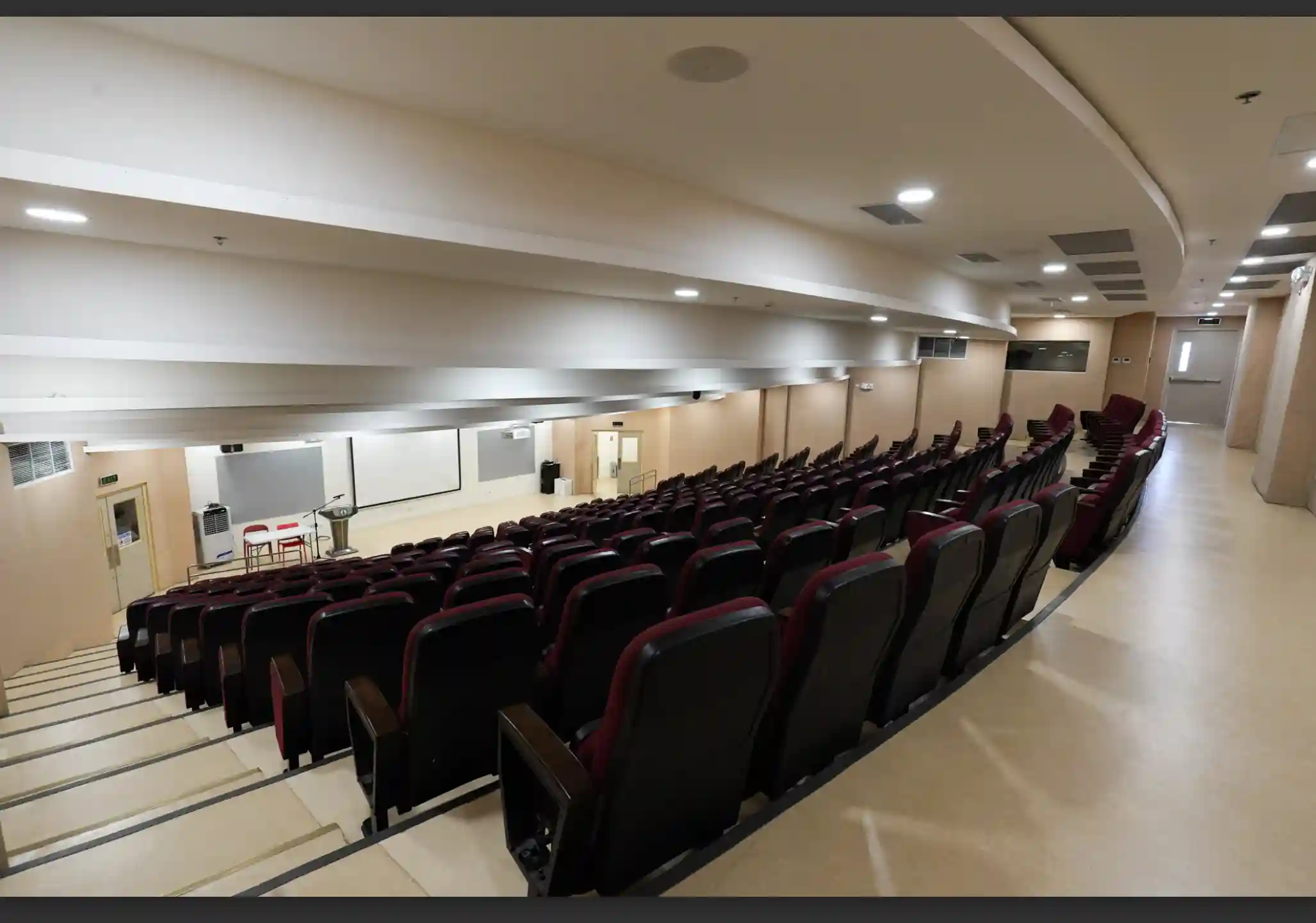 UPMASA Auditorium photo 2